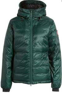New Canada Goose Camp Down Jacket

Size XS